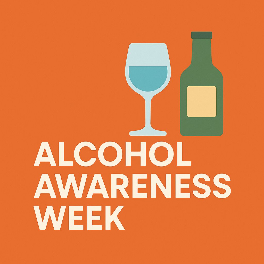 alcohol awareness graphic