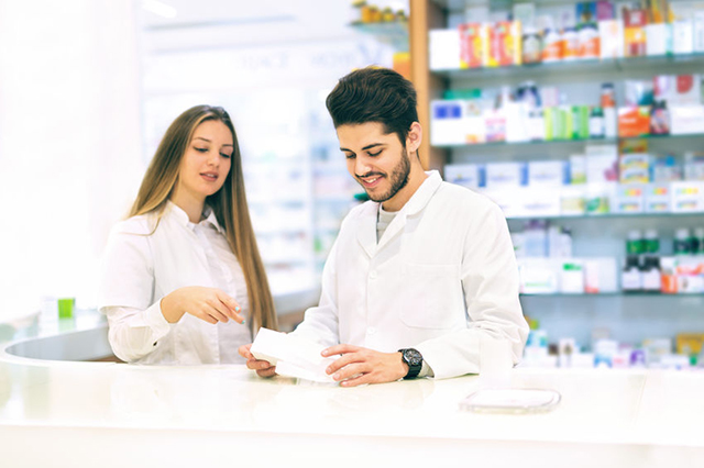 Pharmacy staff